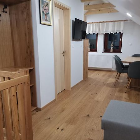 Hotel Turisticna Kmetija Zgornji Zavratnik Luče Zewnętrze zdjęcie