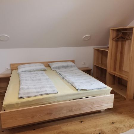 Hotel Turisticna Kmetija Zgornji Zavratnik Luče Zewnętrze zdjęcie