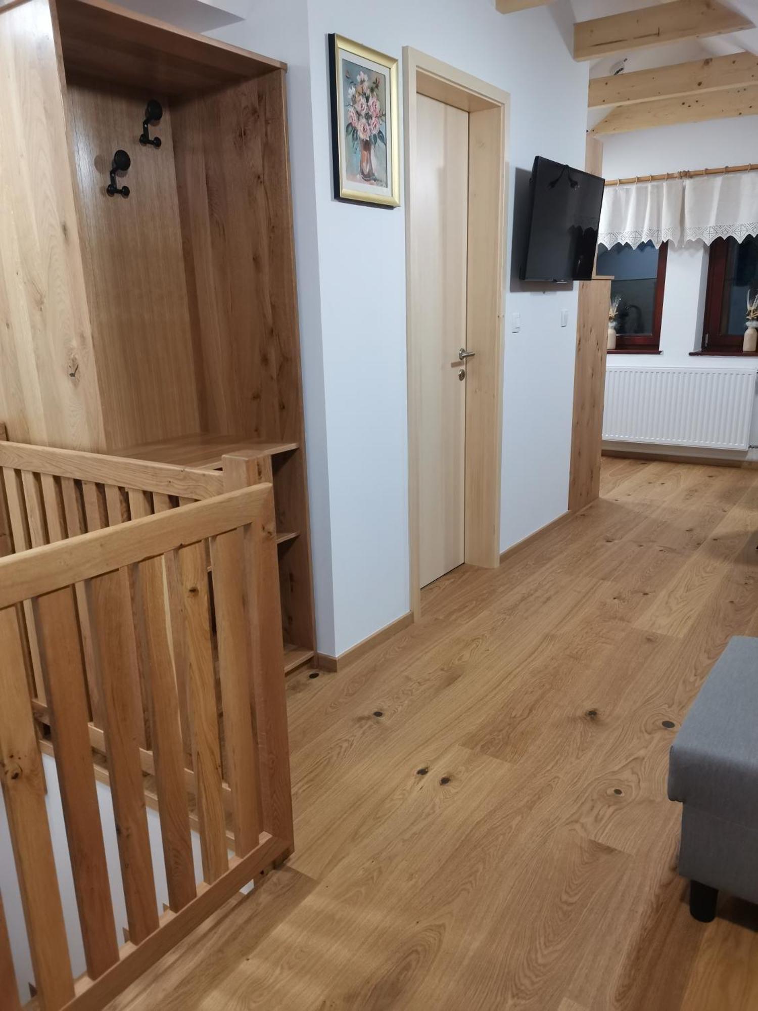 Hotel Turisticna Kmetija Zgornji Zavratnik Luče Zewnętrze zdjęcie