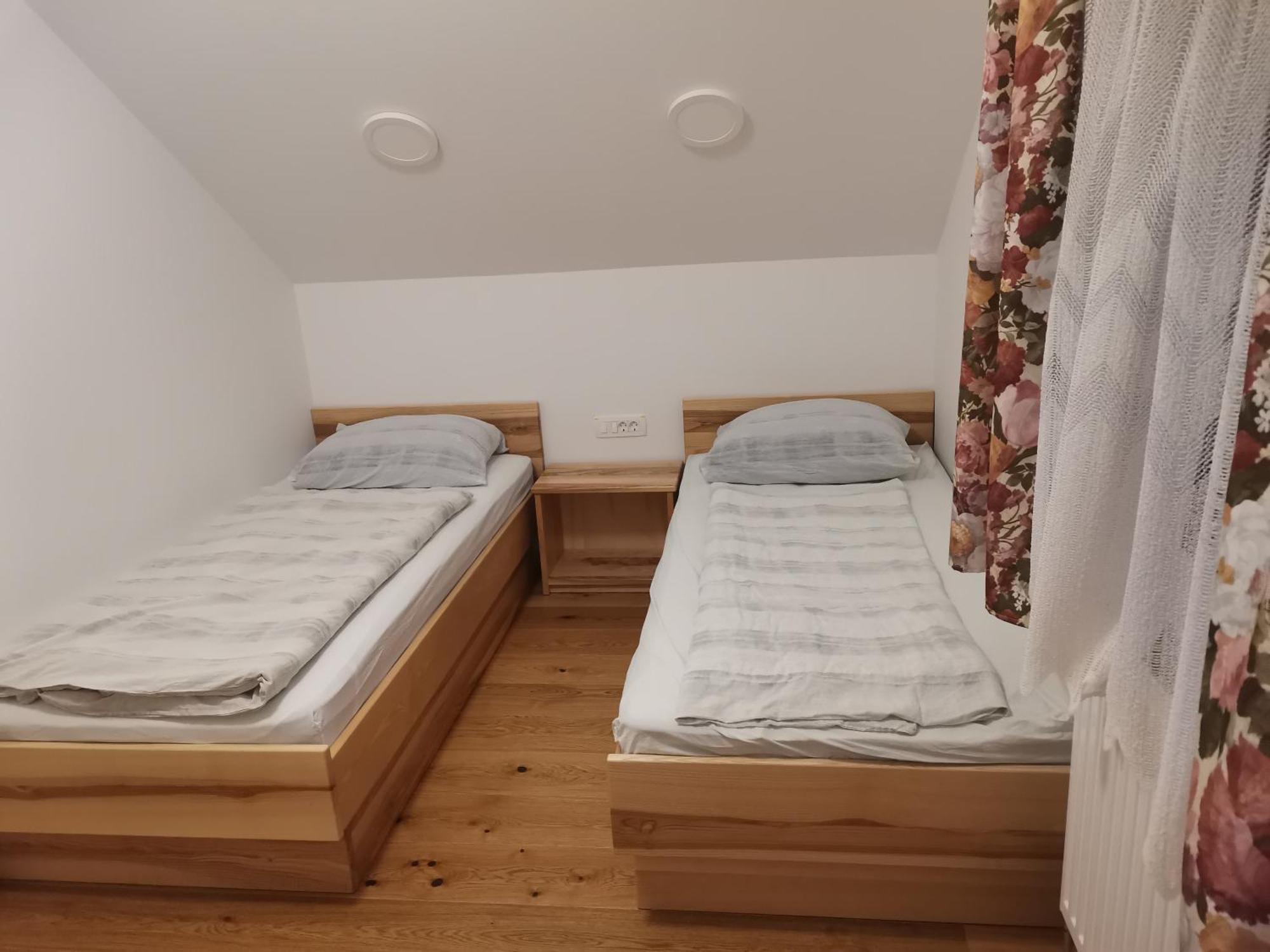 Hotel Turisticna Kmetija Zgornji Zavratnik Luče Zewnętrze zdjęcie