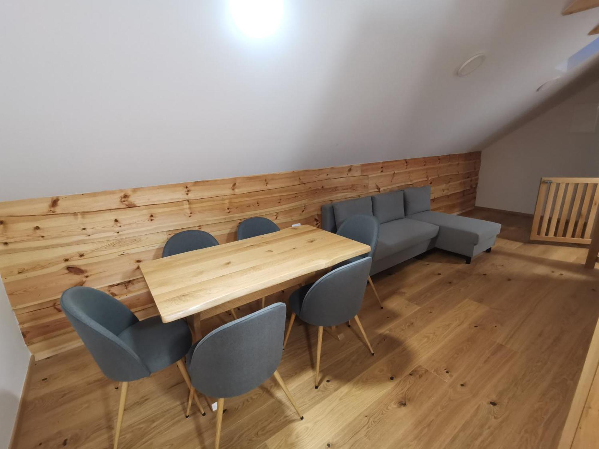 Hotel Turisticna Kmetija Zgornji Zavratnik Luče Zewnętrze zdjęcie