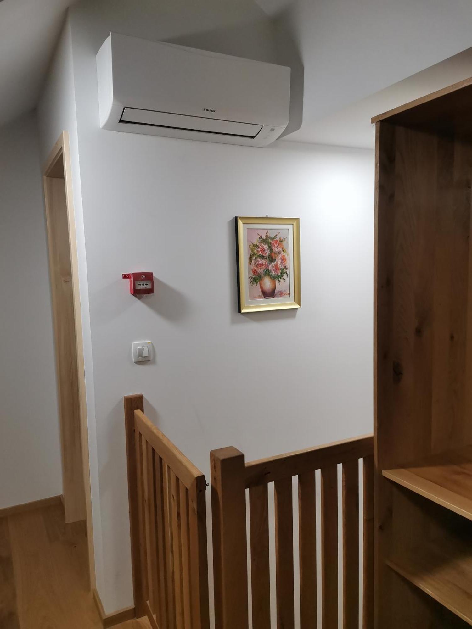 Hotel Turisticna Kmetija Zgornji Zavratnik Luče Zewnętrze zdjęcie