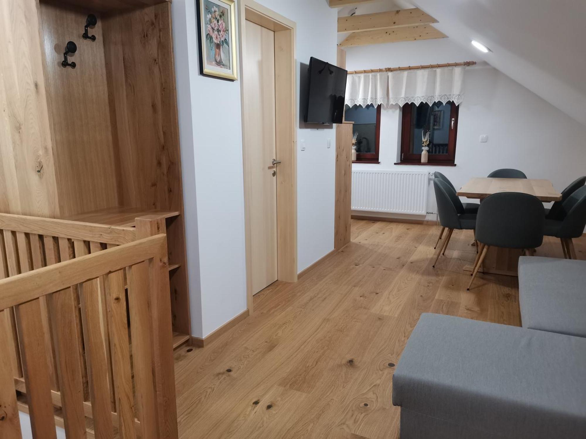 Hotel Turisticna Kmetija Zgornji Zavratnik Luče Zewnętrze zdjęcie