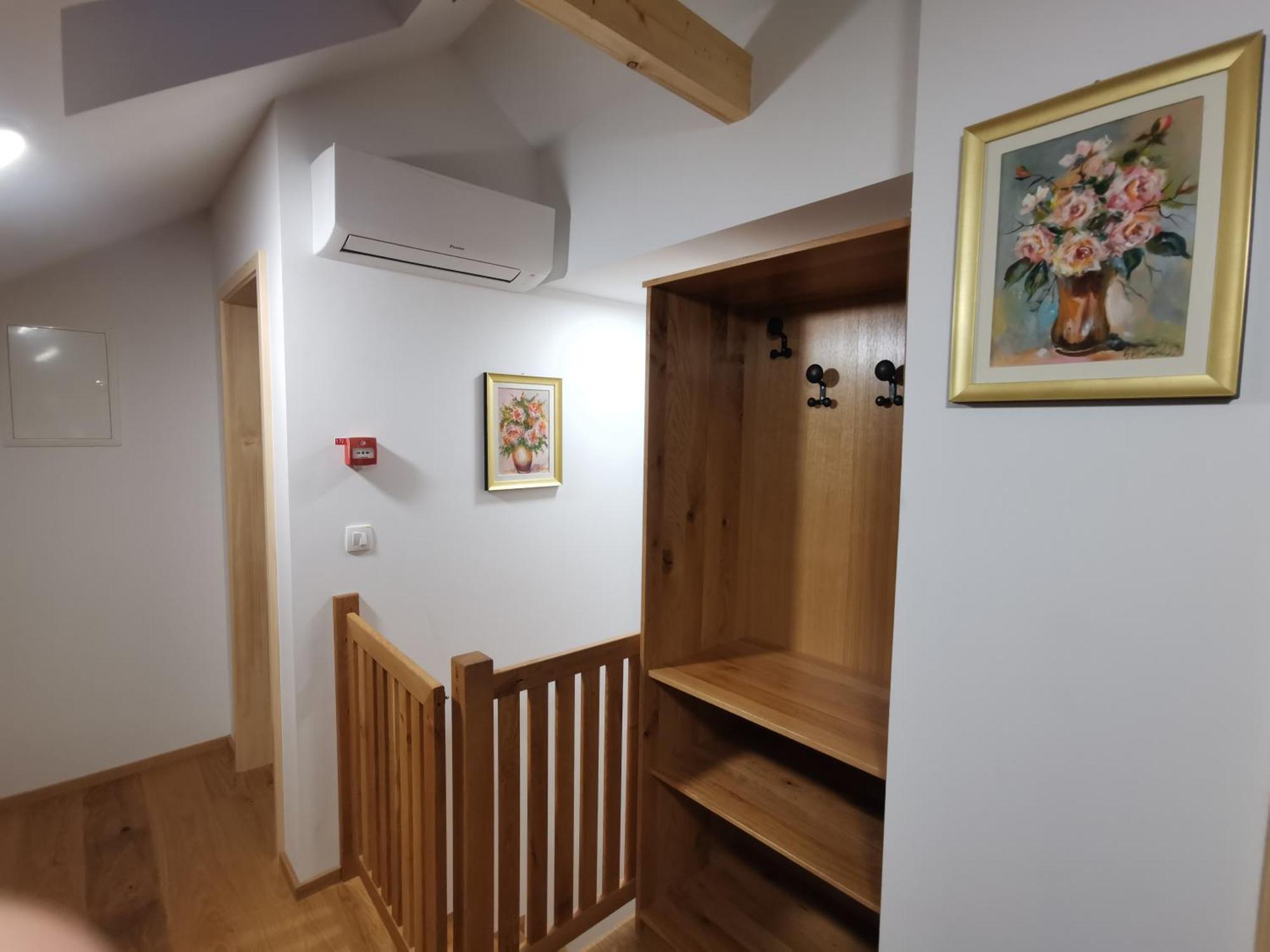 Hotel Turisticna Kmetija Zgornji Zavratnik Luče Zewnętrze zdjęcie