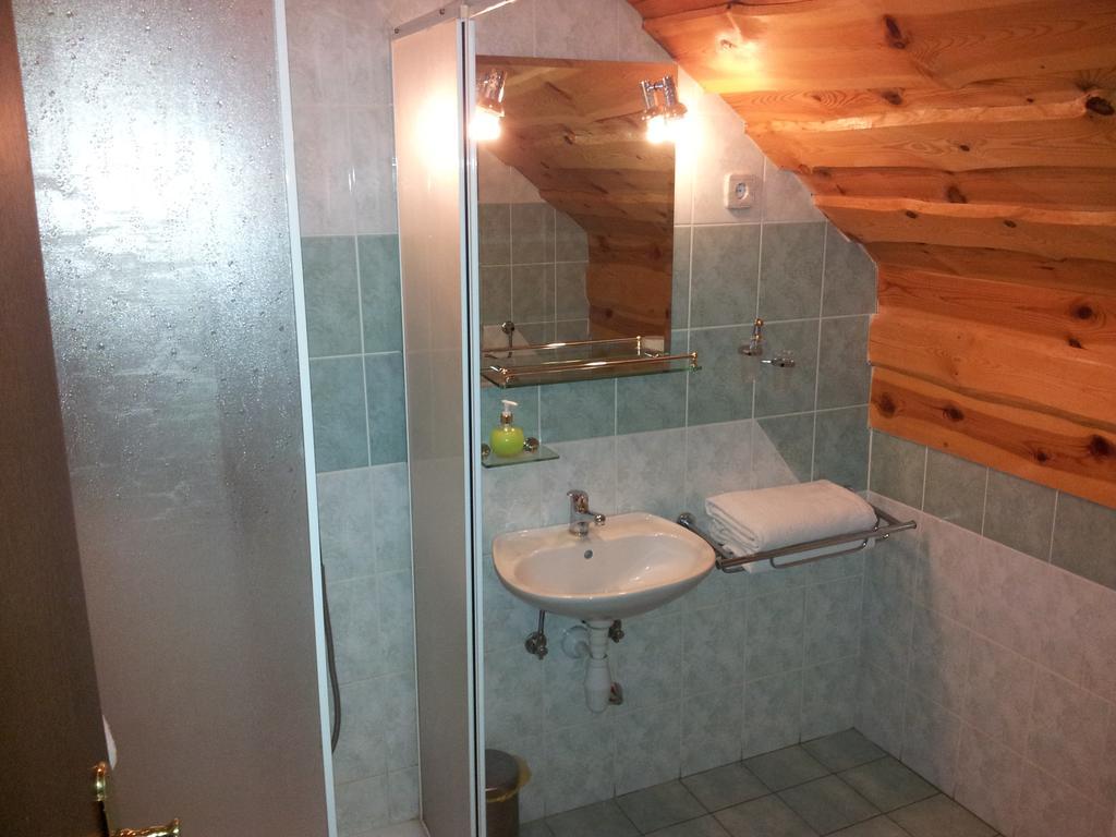 Hotel Turisticna Kmetija Zgornji Zavratnik Luče Zewnętrze zdjęcie