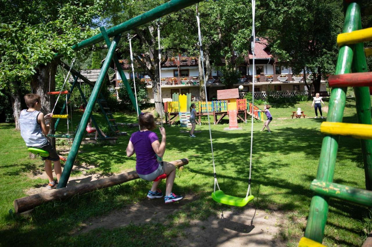 Hotel Turisticna Kmetija Zgornji Zavratnik Luče Zewnętrze zdjęcie