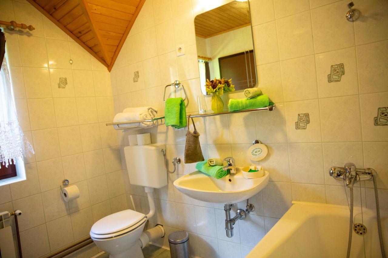 Hotel Turisticna Kmetija Zgornji Zavratnik Luče Zewnętrze zdjęcie