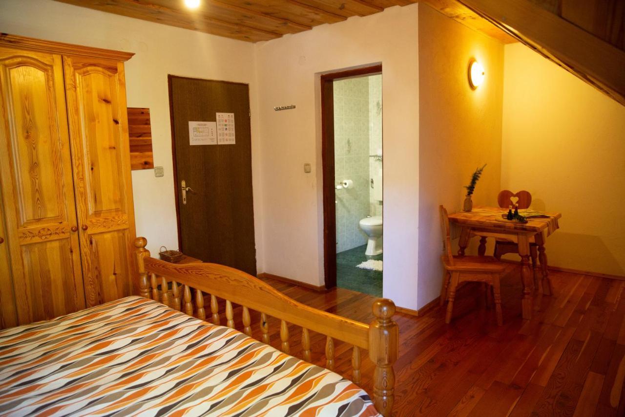 Hotel Turisticna Kmetija Zgornji Zavratnik Luče Zewnętrze zdjęcie